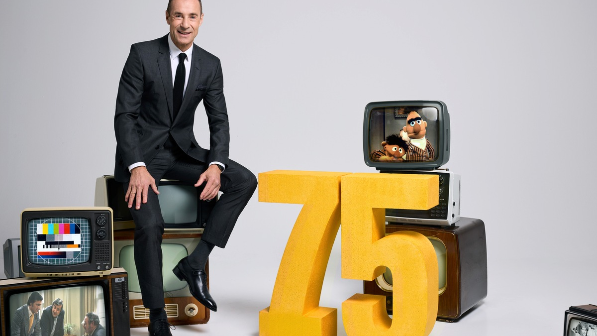 Vom Hörfunk zum HD-Streaming: Die ARD wird 75! / Große Jubiläumswoche ab 31. März mit einer besonderen Unterhaltungsshow mit Kai Pflaume und einer außergewöhnlichen Doku mit Susanne Daubner - Foto: presseportal.de