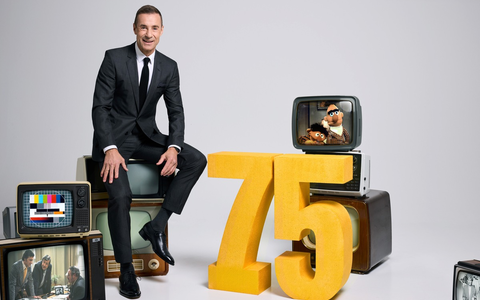 Vom Hörfunk zum HD-Streaming: Die ARD wird 75! / Große Jubiläumswoche ab 31. März mit einer besonderen Unterhaltungsshow mit Kai Pflaume und einer außergewöhnlichen Doku mit Susanne Daubner - Foto: presseportal.de Vom Hörfunk zum HD-Streaming: Die ARD wird 75! / Große Jubiläumswoche ab 31. März mit einer besonderen Unterhaltungsshow mit Kai Pflaume und einer außergewöhnlichen Doku mit Susanne Daubner - Foto: presseportal.de