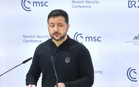 Wolodymyr Selenskyj (Archiv) - Foto: über dts Nachrichtenagentur