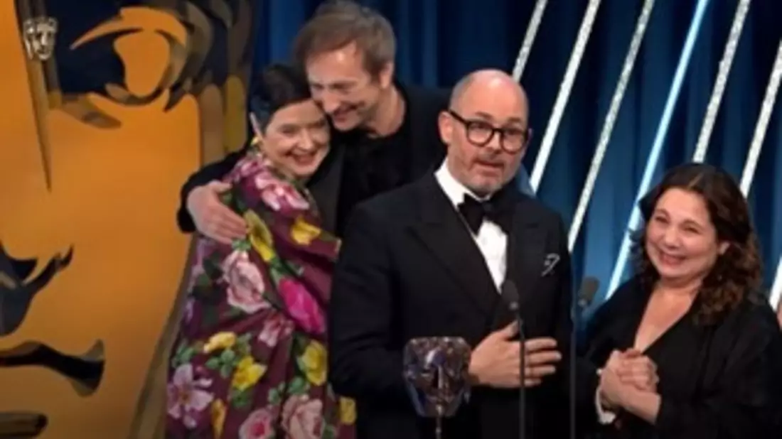 Vier Auszeichnungen bei den BAFTA Film Awards für Edward Bergers KONKLAVE - Bild: presseportal.de