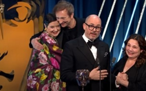 Vier Auszeichnungen bei den BAFTA Film Awards für Edward Bergers KONKLAVE - Foto: presseportal.de
