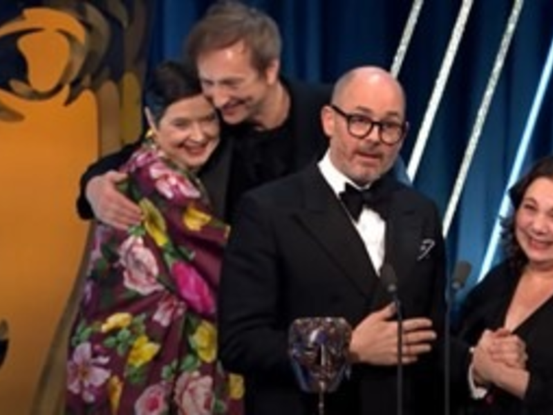 Vier Auszeichnungen bei den BAFTA Film Awards für Edward Bergers KONKLAVE - Foto: presseportal.de