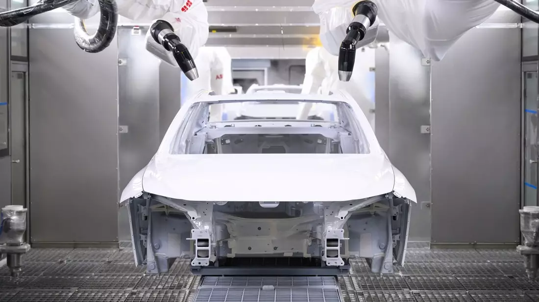 FORCAM ENISCO Lösungen im Einsatz im neuen Werk der Audi FAW NEV Co. in China - Bild: presseportal.de