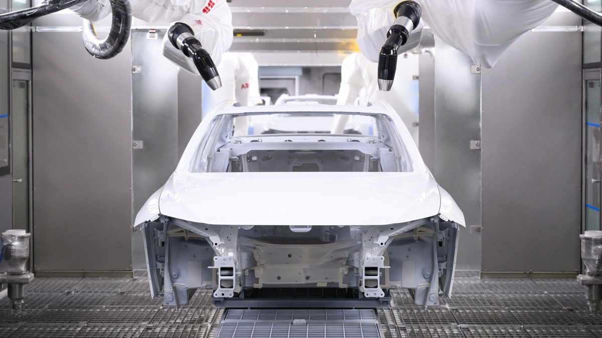 FORCAM ENISCO Lösungen im Einsatz im neuen Werk der Audi FAW NEV Co. in China - Foto: presseportal.de