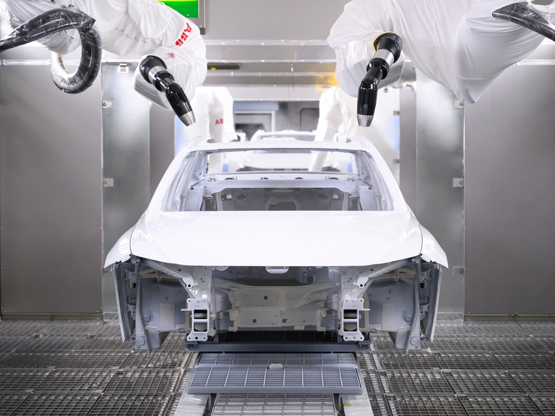 FORCAM ENISCO Lösungen im Einsatz im neuen Werk der Audi FAW NEV Co. in China - Foto: presseportal.de