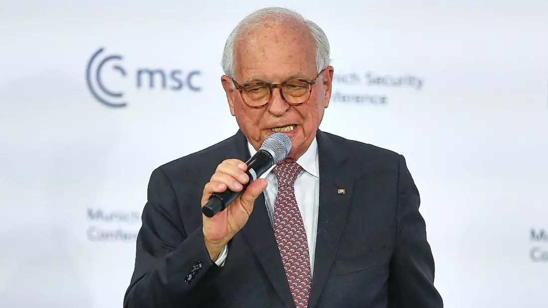 Wolfgang Ischinger (Archiv) - Bild: über dts Nachrichtenagentur