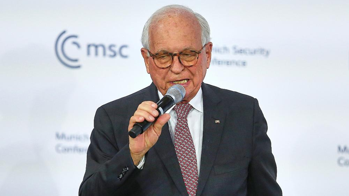 Wolfgang Ischinger am 15.02.2025 - Foto: über dts Nachrichtenagentur