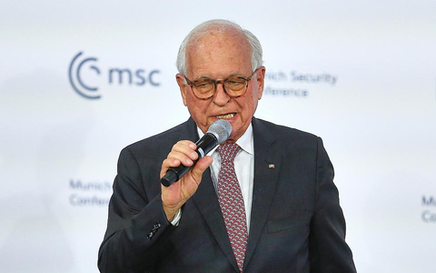 Wolfgang Ischinger am 15.02.2025 - Foto: über dts Nachrichtenagentur