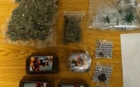 BPOL-FL: NMS - Bundespolizisten stellen Drogendealer im Bahnhof - Foto: presseportal.de