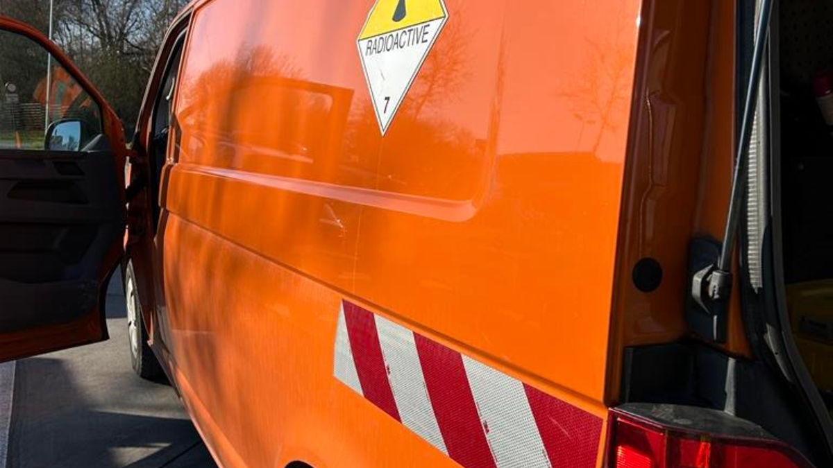 POL-VDMZ: Gefahrgutkontrollen auf der BAB61 - Foto: presseportal.de