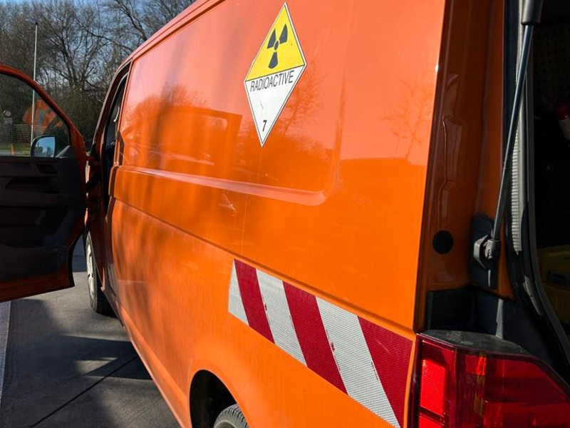 POL-VDMZ: Gefahrgutkontrollen auf der BAB61 - Foto: presseportal.de