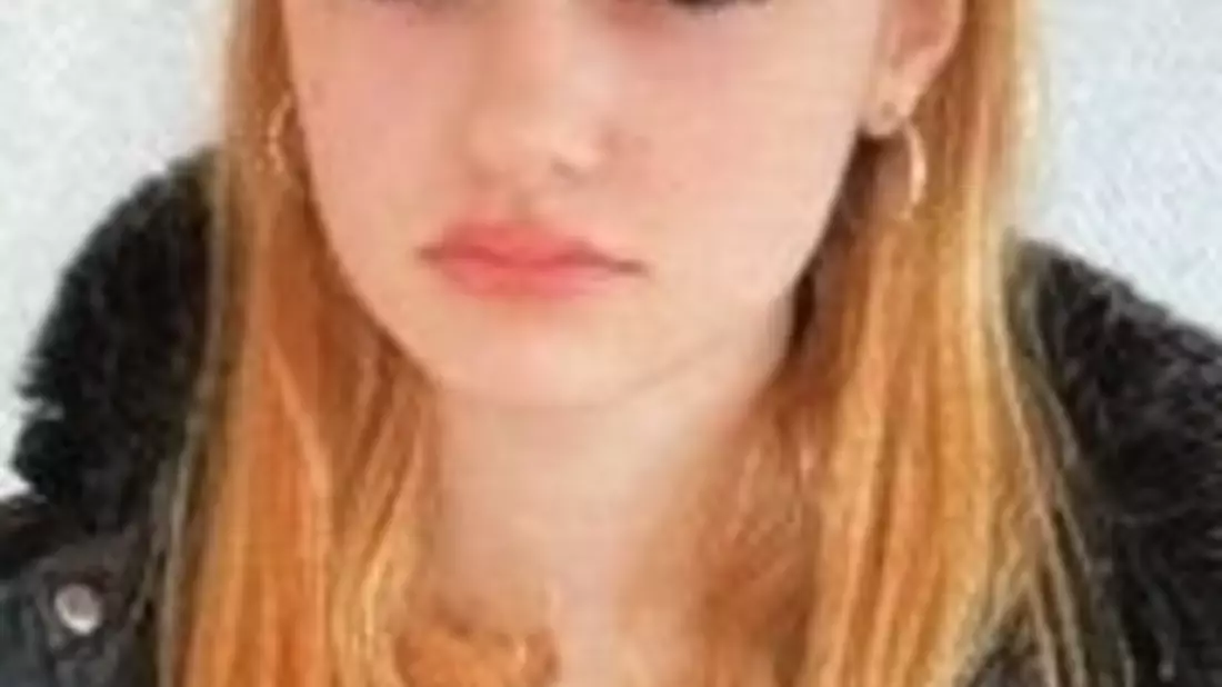 POL-DA: Freigericht/ Lampertheim: 14-jährige Lena Mohr vermisst / Wer hat sie gesehen? - Bild: presseportal.de