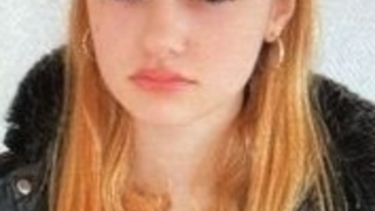 POL-DA: Freigericht/ Lampertheim: 14-jährige Lena Mohr vermisst / Wer hat sie gesehen? - Foto: presseportal.de