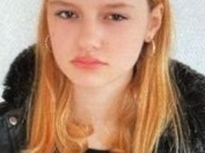 POL-DA: Freigericht/ Lampertheim: 14-jährige Lena Mohr vermisst / Wer hat sie gesehen? - Foto: presseportal.de