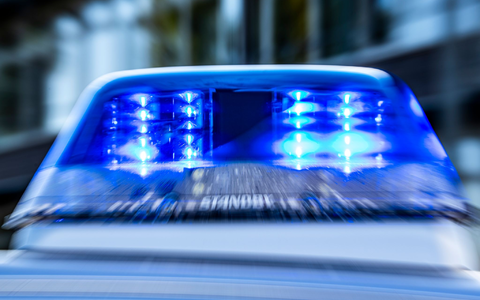 Entwarnung von der Polizei. (Symbolbild) - Foto: David Inderlied/dpa