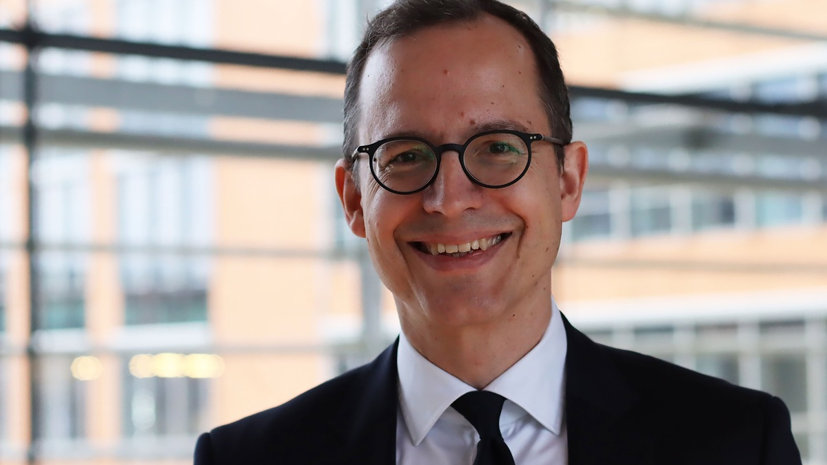 Personalie: Vorstandswechsel in der Personenversicherung: Degenhard Meier folgt auf Hans Olav Herøy - Foto: presseportal.de