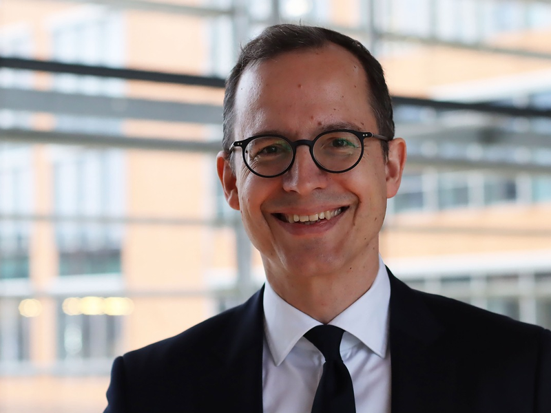 Personalie: Vorstandswechsel in der Personenversicherung: Degenhard Meier folgt auf Hans Olav Herøy - Foto: presseportal.de