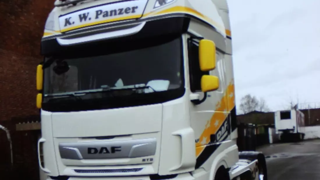 POL-VIE: Lkw gestohlen - Haben Sie Hinweise? - Bild: presseportal.de