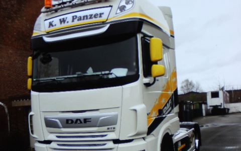 POL-VIE: Lkw gestohlen - Haben Sie Hinweise? - Foto: presseportal.de