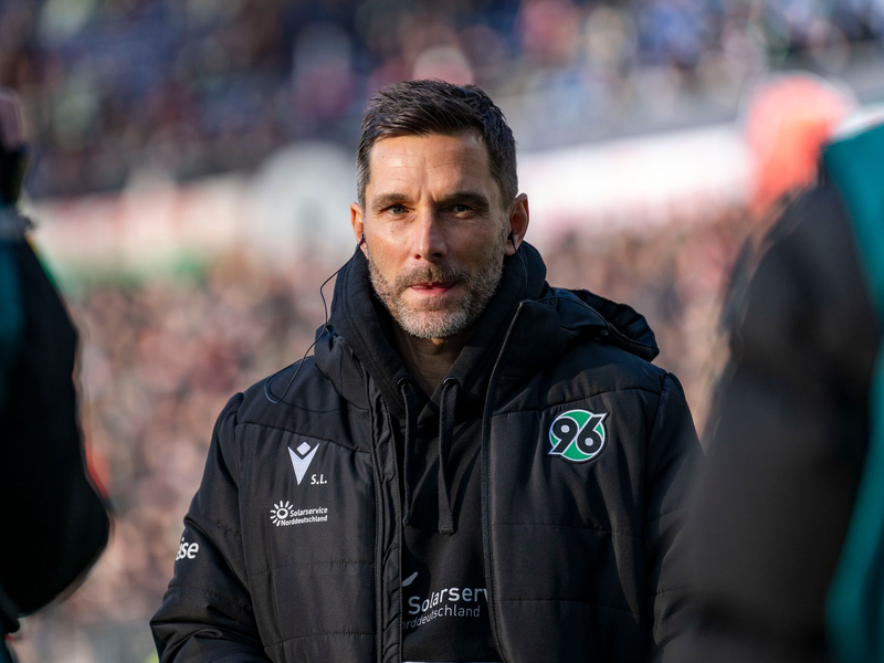 Leitl soll die Berliner stabilisieren. - Foto: David Inderlied/dpa