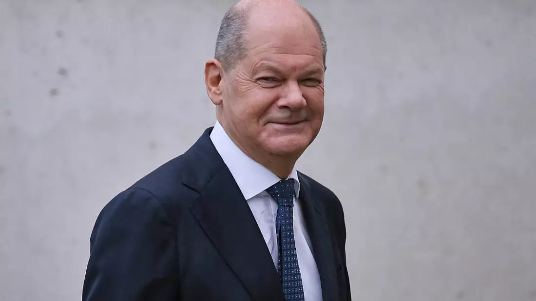 Olaf Scholz (Archiv) - Bild: über dts Nachrichtenagentur