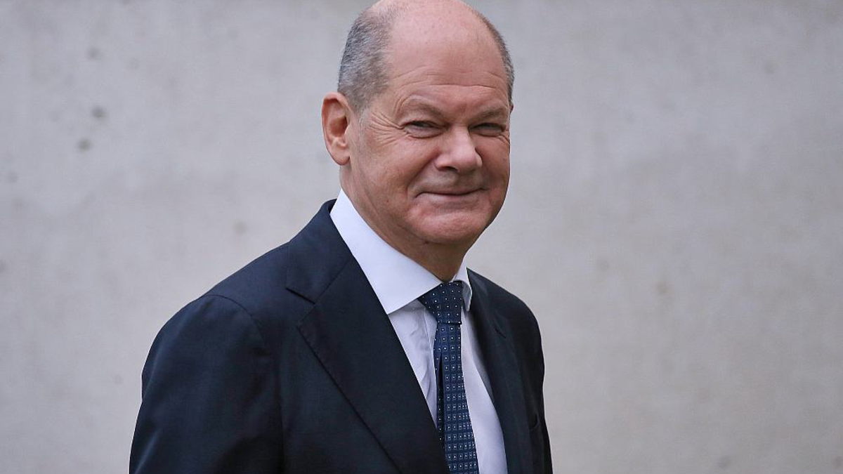 Olaf Scholz (Archiv) - Foto: über dts Nachrichtenagentur