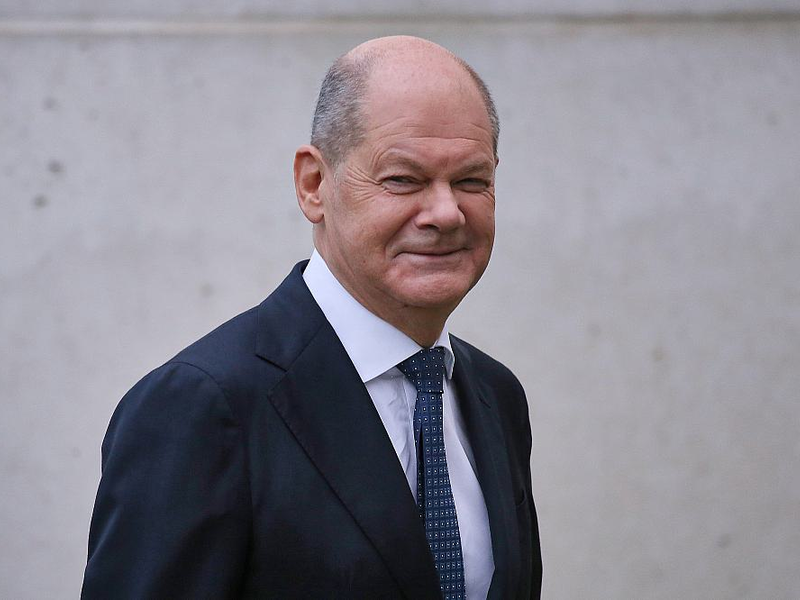 Olaf Scholz (Archiv) - Foto: über dts Nachrichtenagentur