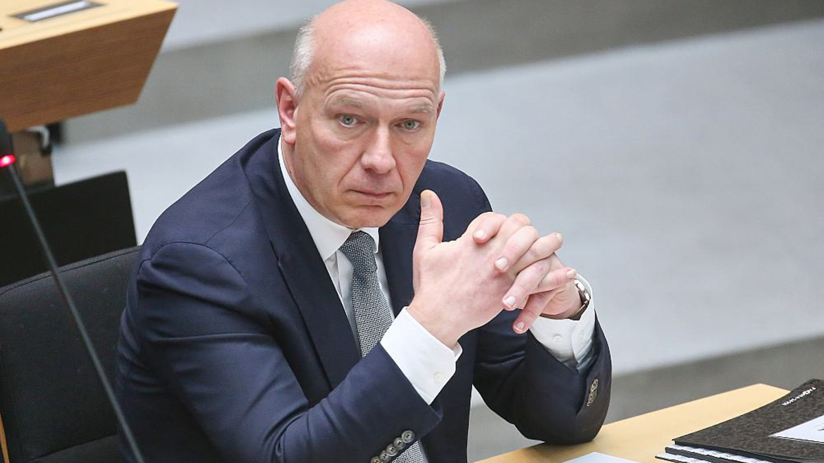 Kai Wegner (Archiv) - Foto: über dts Nachrichtenagentur