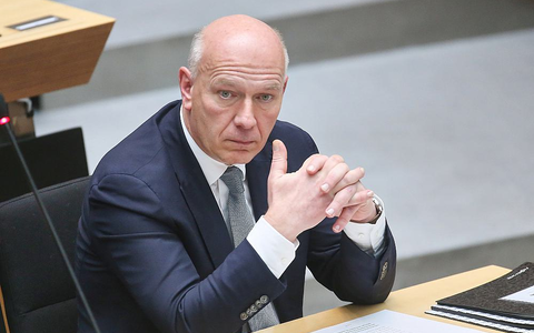 Kai Wegner (Archiv) - Foto: über dts Nachrichtenagentur