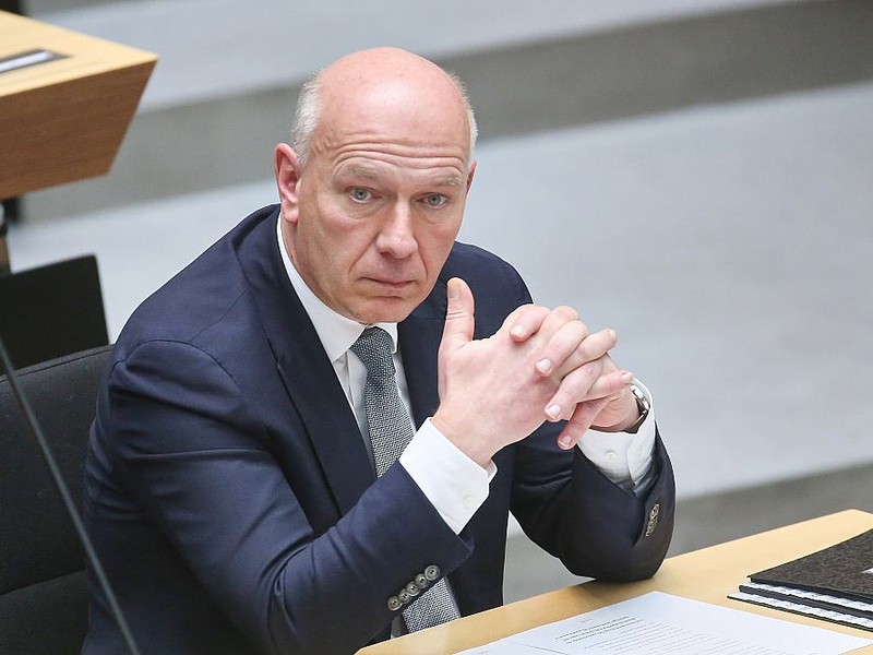 Kai Wegner (Archiv) - Foto: über dts Nachrichtenagentur