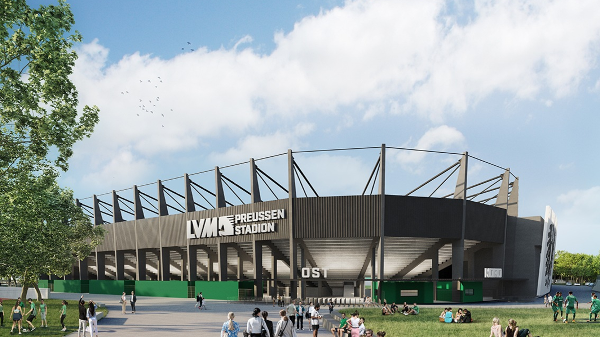 LVM Versicherung wird Hauptpartner des SC Preußen Münster - Foto: presseportal.de