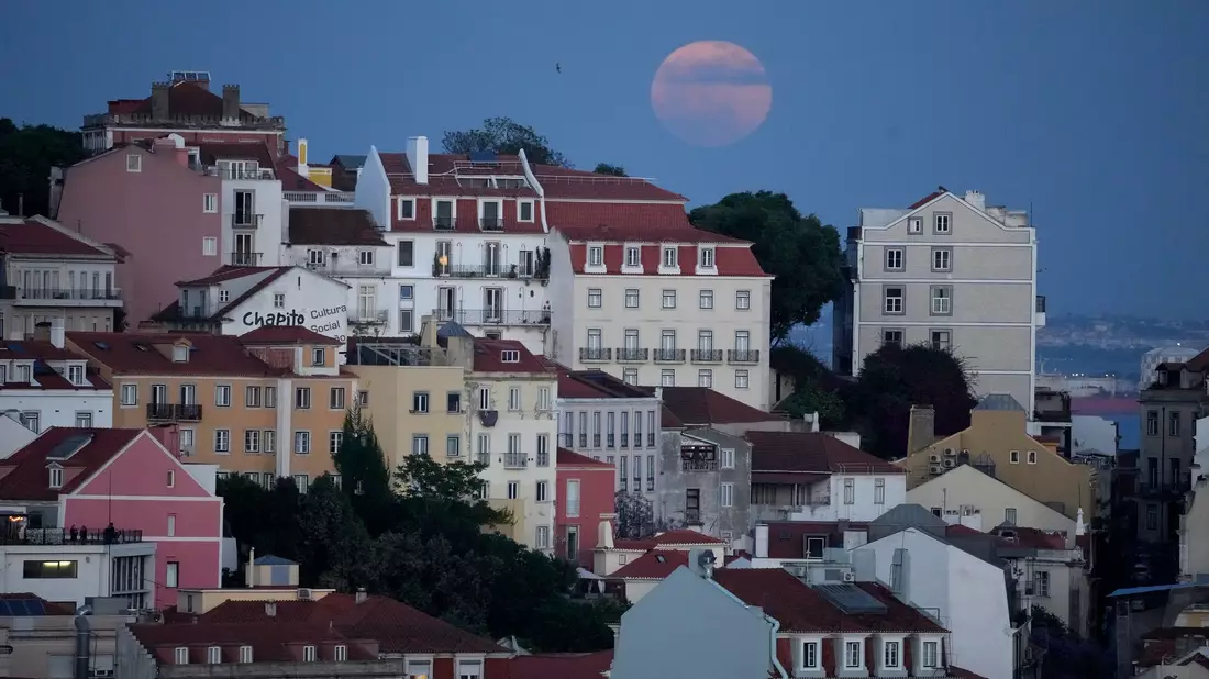 Schock in Lissabon. (Archivbild) - Bild: Armando Franca/AP/dpa