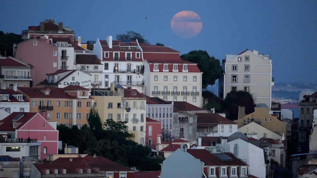 Schock in Lissabon. (Archivbild) - Foto: Armando Franca/AP/dpa