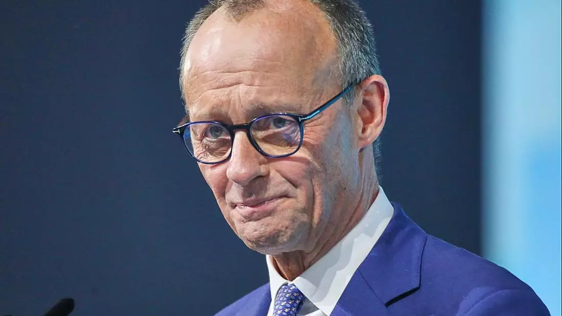 Friedrich Merz (Archiv) - Bild: über dts Nachrichtenagentur