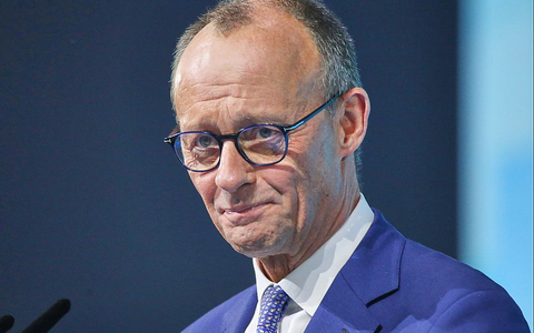 Friedrich Merz (Archiv) - Foto: über dts Nachrichtenagentur