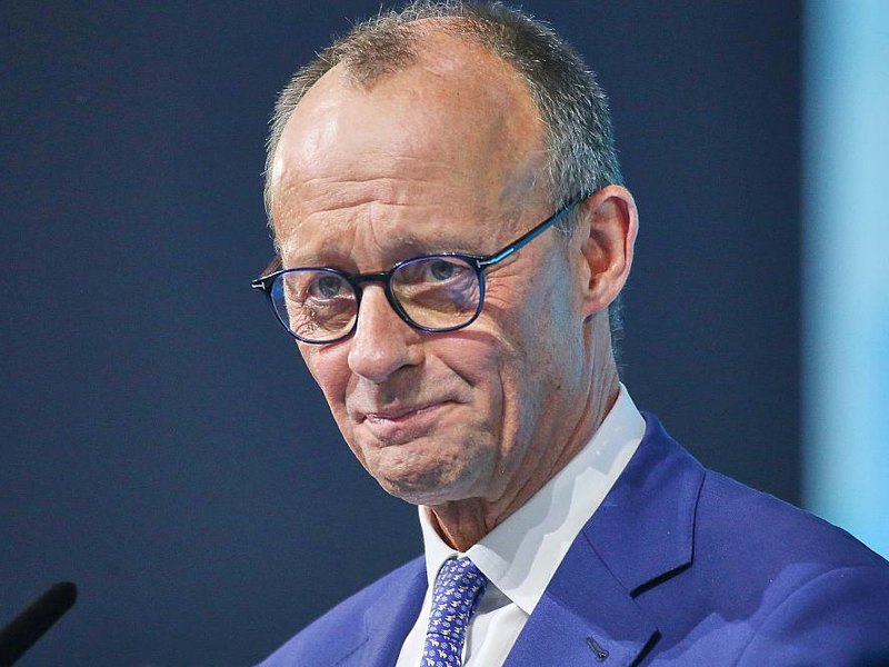 Friedrich Merz (Archiv) - Foto: über dts Nachrichtenagentur