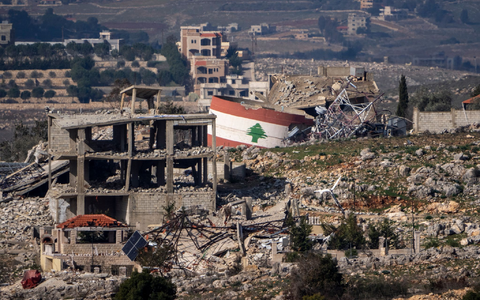 Seit November gilt eine Waffenruhe zwischen Israel und der Hisbollah. Es kommt aber immer wieder zu Zwischenfällen. (Archivbild) - Foto: Ariel Schalit/AP/dpa Seit November gilt eine Waffenruhe zwischen Israel und der Hisbollah. Es kommt aber immer wieder zu Zwischenfällen. (Archivbild) - Foto: Ariel Schalit/AP/dpa