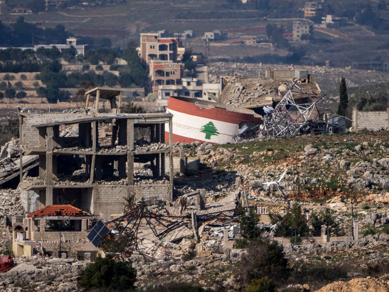 Seit November gilt eine Waffenruhe zwischen Israel und der Hisbollah. Es kommt aber immer wieder zu Zwischenfällen. (Archivbild) - Foto: Ariel Schalit/AP/dpa