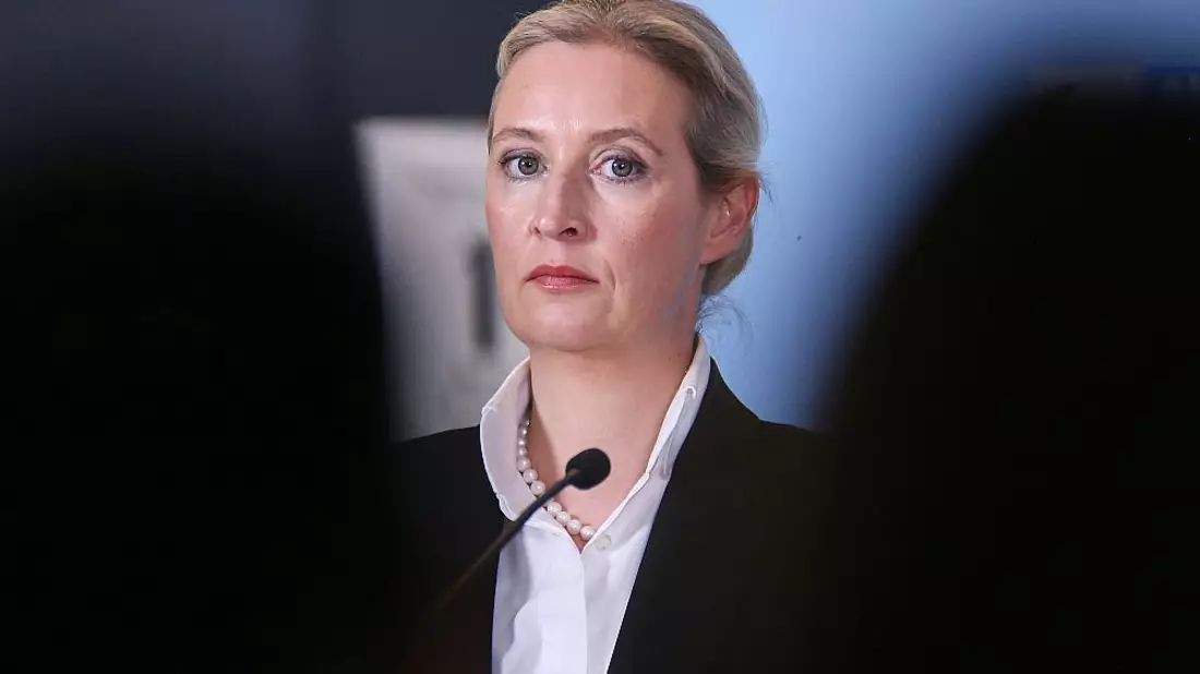 Alice Weidel (Archiv) - Bild: über dts Nachrichtenagentur