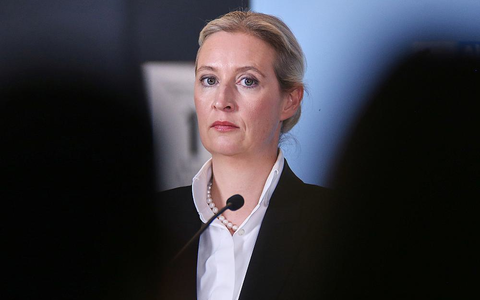 Alice Weidel (Archiv) - Foto: über dts Nachrichtenagentur