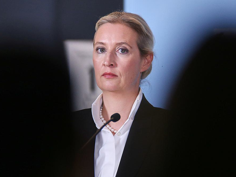 Alice Weidel (Archiv) - Foto: über dts Nachrichtenagentur