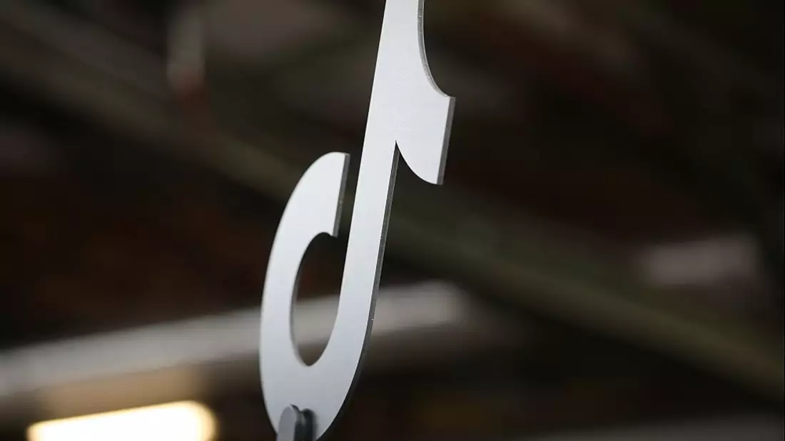 TikTok-Logo (Archiv) - Bild: über dts Nachrichtenagentur