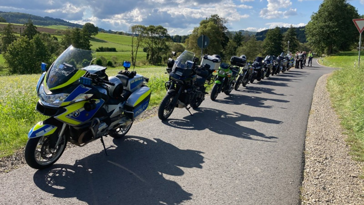 POL-OF: Biker-Safety-Touren: Termine für 2025 stehen fest - Foto: presseportal.de