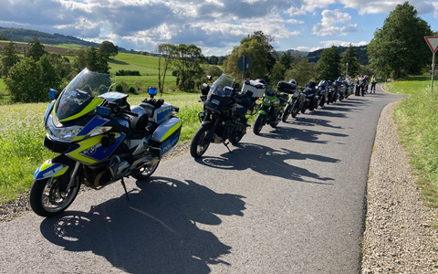 POL-OF: Biker-Safety-Touren: Termine für 2025 stehen fest - Foto: presseportal.de