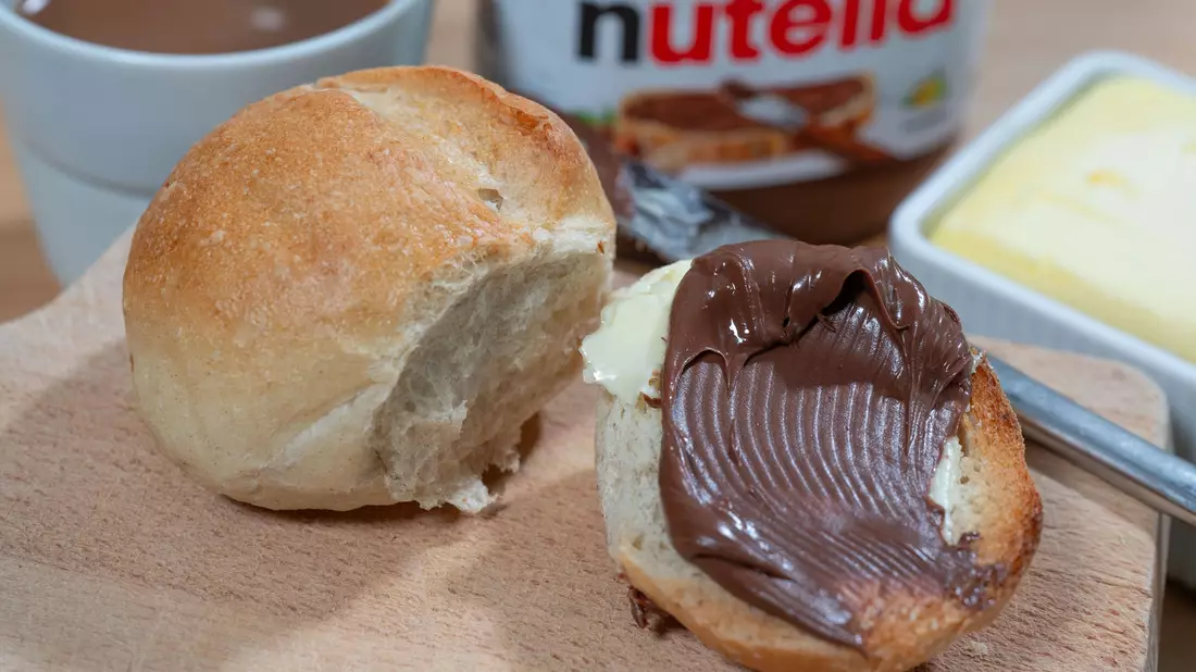 Der Miterfinder von Nutella, Francesco Rivella, ist mit 97 Jahren gestorben. (Foto: Archiv) - Bild: Hendrik Schmidt/dpa