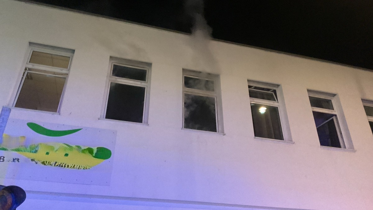FW-DO: Mobiliar brennt in Jugendhilfeeinrichtung - Foto: presseportal.de