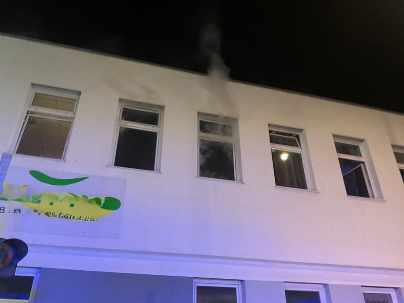 FW-DO: Mobiliar brennt in Jugendhilfeeinrichtung - Foto: presseportal.de