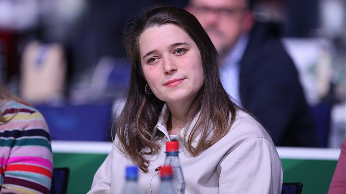 Emilia Fester (Archiv) - Foto: über dts Nachrichtenagentur