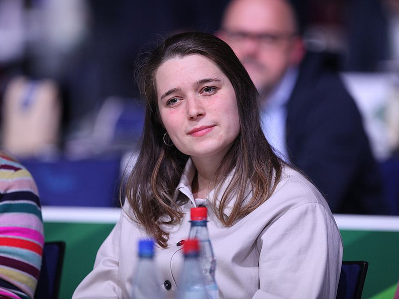 Emilia Fester (Archiv) - Foto: über dts Nachrichtenagentur