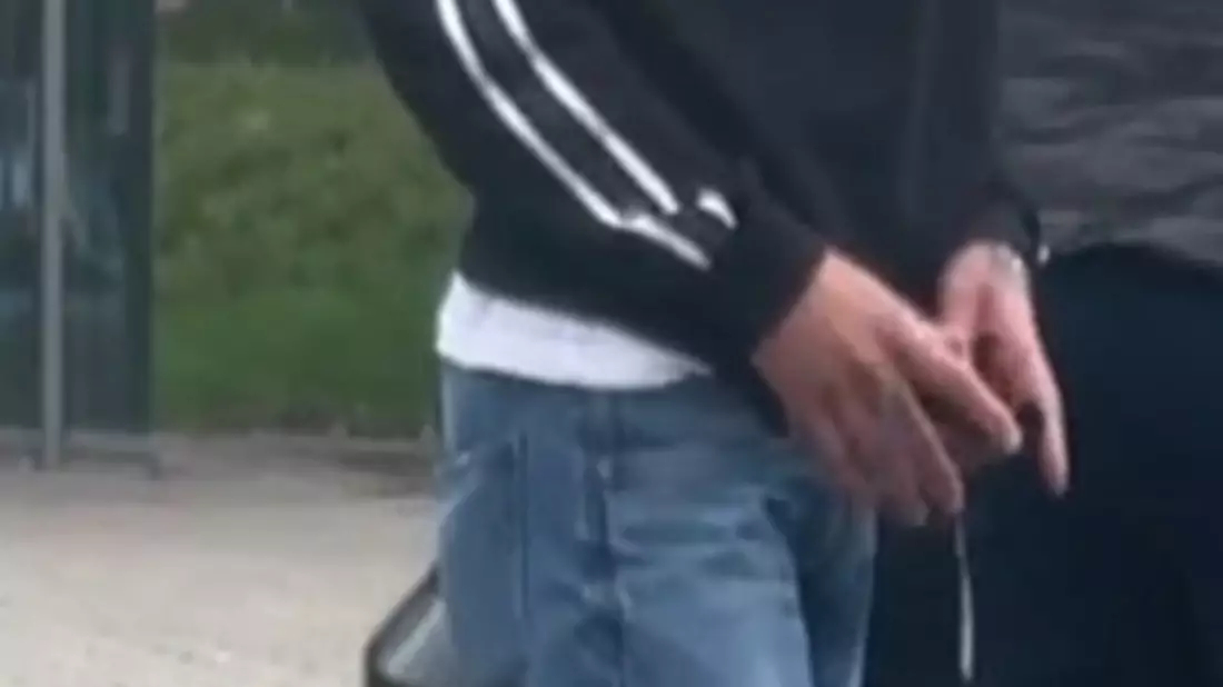 POL-SBR-BURB: Nach Körperverletzung in Saarbrücken / Polizei fahndet mit Lichtbild nach einem Tatverdächtigen - Bild: presseportal.de